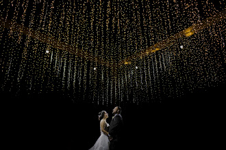 Düğün fotoğrafçısı Hugo Alemán. Fotoğraf 22.03.2024 tarihinde