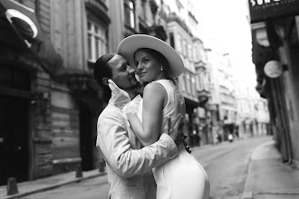 Bryllupsfotograf Yuliya Koroleva. Foto fra 01.05.2024