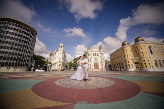 Fotógrafo de casamento Iago Emmanuel. Foto de 25.11.2020