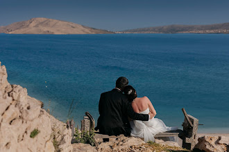 Fotografo di matrimoni Marcin Grand. Foto del 11.08.2025