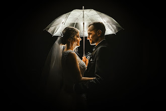 Wedding photographer Dariusz Rogozinski. Photo of 10.09.2023