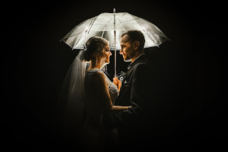 Fotógrafo de bodas Dariusz Rogozinski. Foto del 10.09.2023