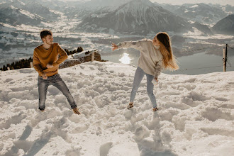 Fotografo di matrimoni Delia Folghera. Foto del 10.03.2019