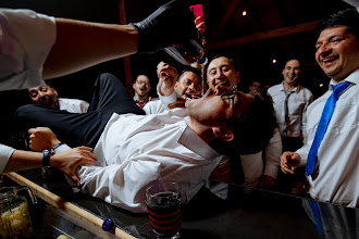 Wedding photographer Jerson Arratia. Photo of 03.12.2025