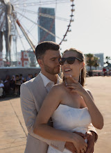 Photographer sa kasal Eleonora Chkheidze. Larawan ng 30.07.2025