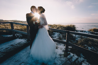 Photographe de mariage Nils Breiner. Photo du 03.03.2024