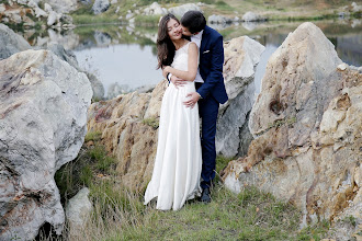 Svatební fotograf Toma Evsyukova. Fotografie z 01.05.2016