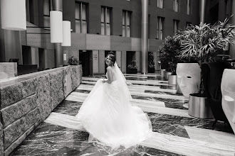 Bröllopsfotografer Andrey Vasiliskov. Foto av 12.07.2020
