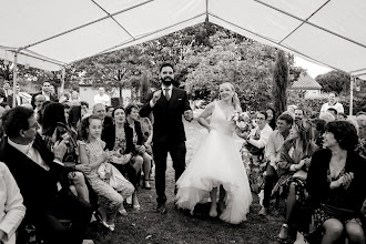 Fotografo di matrimoni Amélie Raymondeau. Foto del 15.11.2021