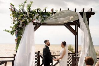 Wedding photographer Anton Erokhin. Photo of 01.06.2025