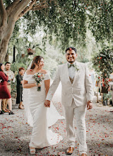 Wedding photographer Jose Acetún. Photo of 17.07.2025