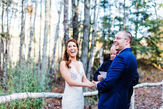 Wedding photographer Amanda Fogarty. Photo of 01.06.2023