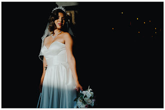 Fotógrafo de bodas Nicolás Vargas. Foto del 16.05.2025