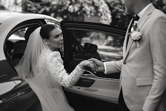 Wedding photographer Anton Blokhin. Photo of 03.12.2023
