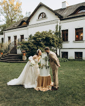 Wedding photographer Oleksandra Liaube. Photo of 01.09.2025