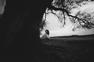 Wedding photographer Javier Noriega. Photo of 27.02.2025