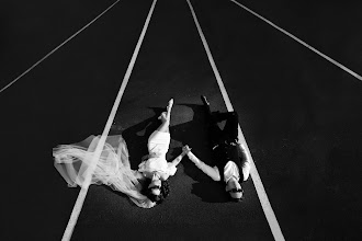 Hochzeitsfotograf Kseniya Algayer. Foto vom 04.11.2023