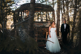 Fotógrafo de bodas Zaradny Zaradnyphotography. Foto del 09.12.2019