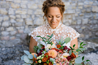 Huwelijksfotograaf Zsuzsanna Vezdén-Barabás. Foto van 28.07.2022