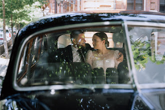 Fotografo di matrimoni Anastasiya Rodionova. Foto del 12.03.2024