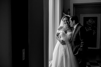Wedding photographer Antonio Malverde. Photo of 22.11.2023