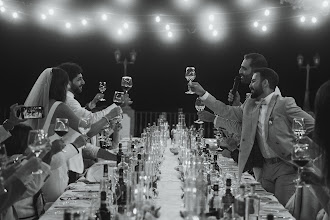 Wedding photographer Marcus Bassani. Photo of 09.10.2025