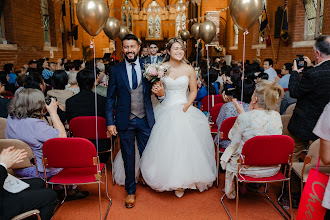 Wedding photographer Andrew Moment. Photo of 06.12.2022