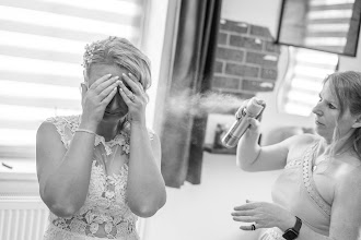 婚姻写真家 Helena Adamovská. 05.09.2024 の写真