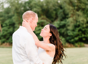 Fotografo di matrimoni Ashley Mervin. Foto del 08.09.2019