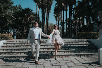 Wedding photographer Gabriel Salcido. Photo of 29.05.2025
