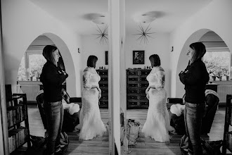 ช่างภาพงานแต่งงาน Attila Ancsin. ภาพเมื่อ 07.06.2024