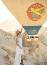 Wedding photographer Julia Ganch. Photo of 03.03.2025