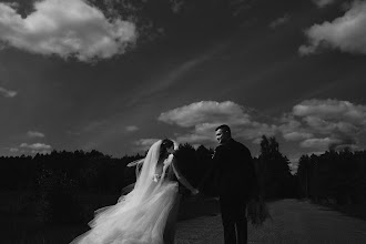 婚禮攝影師Yuliya Morus. 02.06.2024的照片