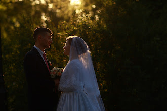 Fotógrafo de bodas Evgeniy Kovyazin. Foto del 08.06.2021