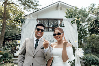 Wedding photographer Tanut Premanupan. Photo of 11.02.2024