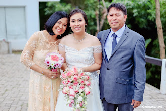 Fotógrafo de bodas Bon Aserios. Foto del 20.07.2022