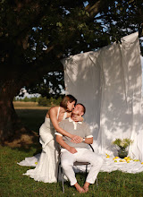 Bröllopsfotografer Kseniya Glazunova. Foto av 28.08.2025