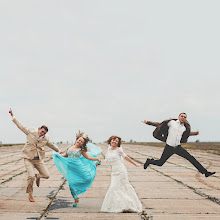 Bröllopsfotografer Aleksey Gulyaev. Foto av 08.10.2025
