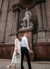 Fotógrafo de bodas Anastasiya Andreeva. Foto del 28.03.2022
