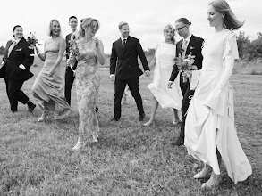 Fotografo di matrimoni Kim Marklund. Foto del 18.08.2025