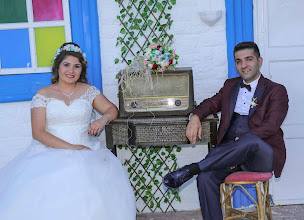 Hochzeitsfotograf Çağdaş Baydaş. Foto vom 12.07.2020