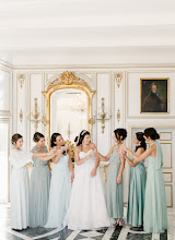 Wedding photographer Jeremie Hkb. Photo of 21.03.2023