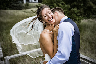 Fotografo di matrimoni Christopher Deau. Foto del 10.03.2020