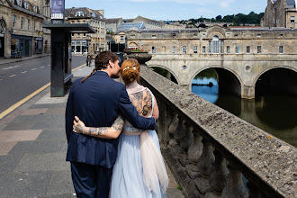 Photographe de mariage Rose Dedman. Photo du 01.02.2023