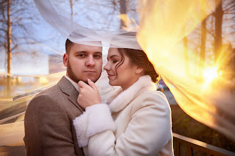 Fotógrafo de casamento Nikolay Pilat. Foto de 01.10.2022