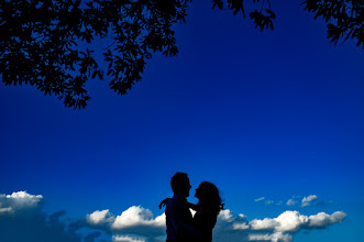 Fotógrafo de bodas Luis Cabello. Foto del 17.05.2025