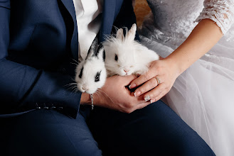 Fotografo di matrimoni Ekaterina Novickaya. Foto del 16.01.2021