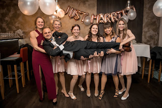 Hochzeitsfotograf Tommy Shelby. Foto vom 14.08.2025