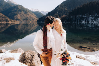 Kāzu fotogrāfs Alesya Osipova. Fotogrāfija, 06.03.2021