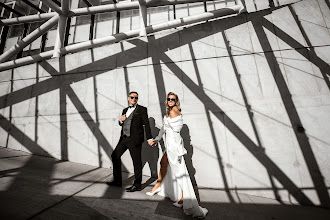 Huwelijksfotograaf Dorota Naruševič. Foto van 31.10.2023